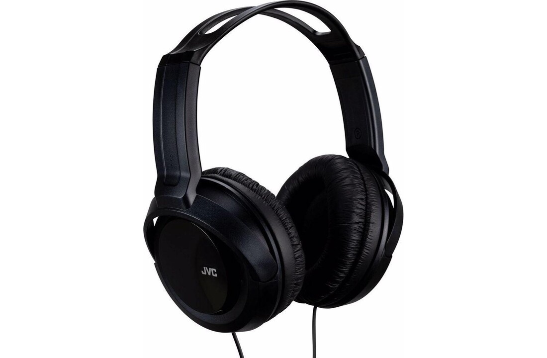 JVC HA-RX330-E (Zwart) - Over-ear koptelefoon