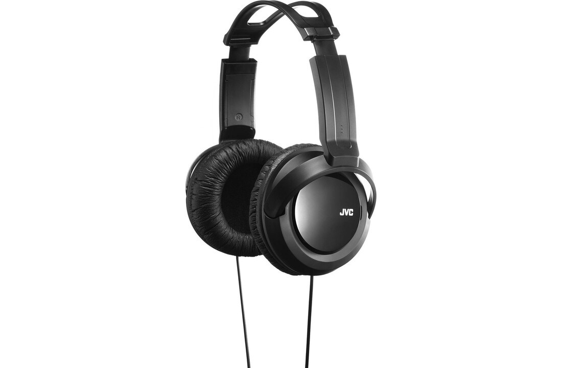 JVC HA-RX330-E (Zwart) - Over-ear koptelefoon