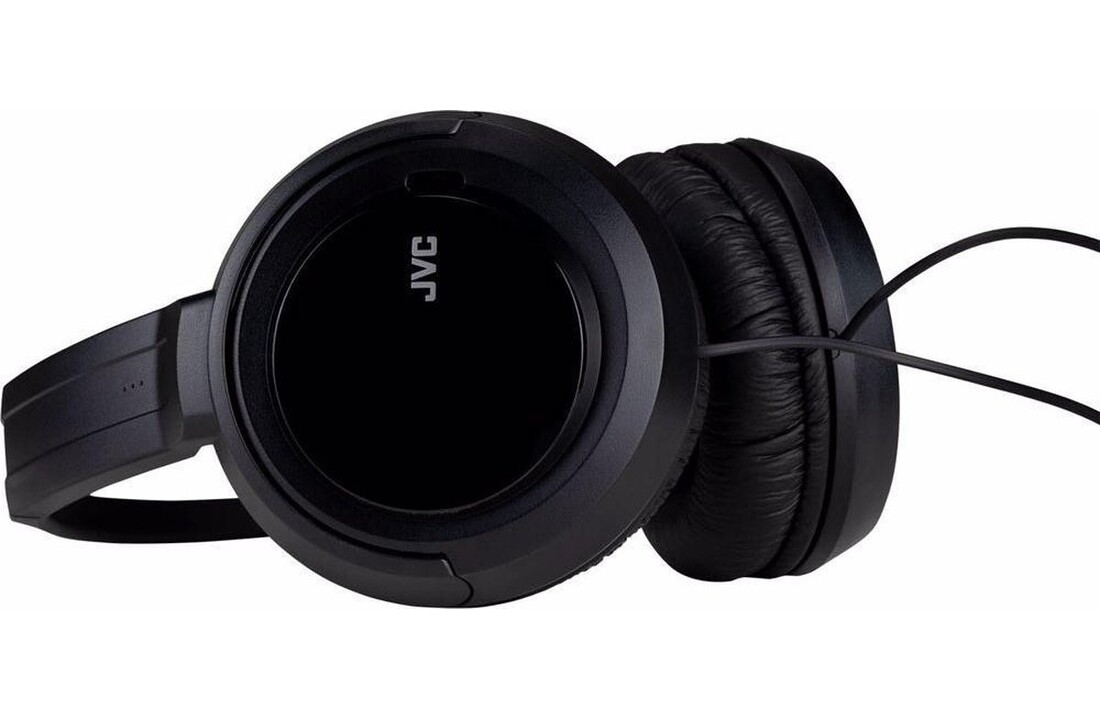 JVC HA-RX330-E (Zwart) - Over-ear koptelefoon