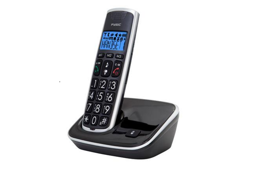 Fysic FX-6000 - Dect telefoon