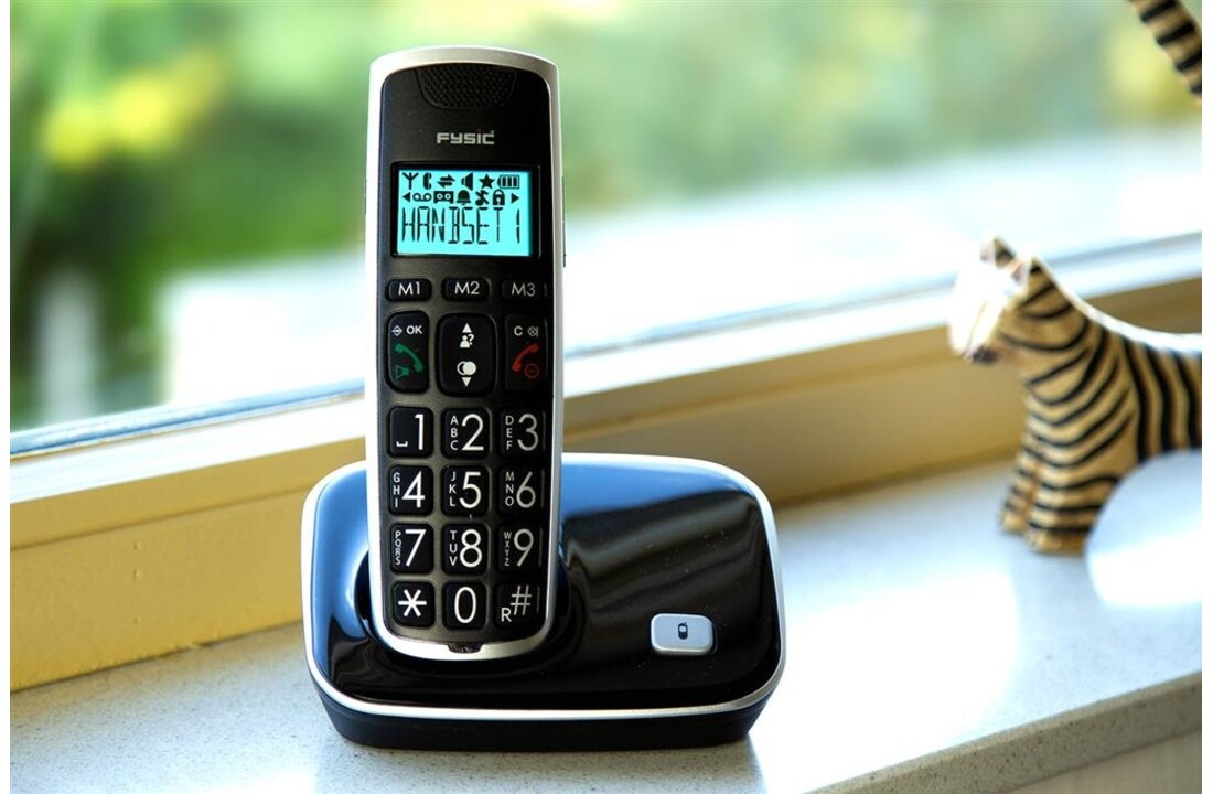 Fysic FX-6000 - Dect telefoon