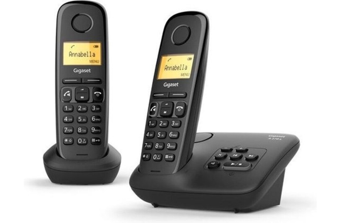 Gigaset A270A Duo - Dect telefoon