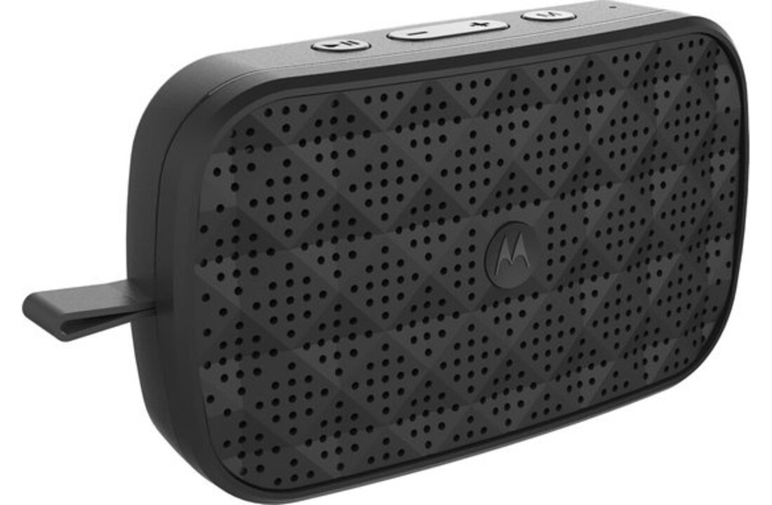 Motorola SonicPlay 150 Bluetooth speaker zwart - Draadloze speaker
