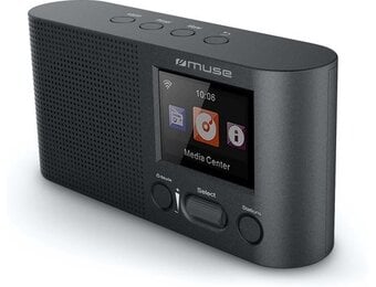 Muse M-112 DBT - Radio