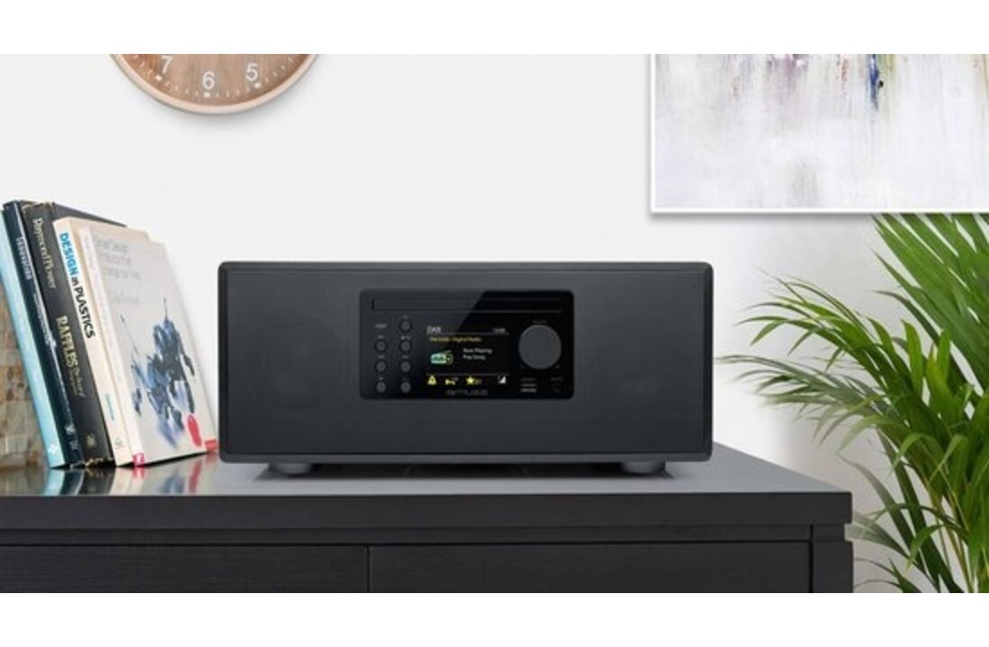 Muse M-695 DBT - CD speler