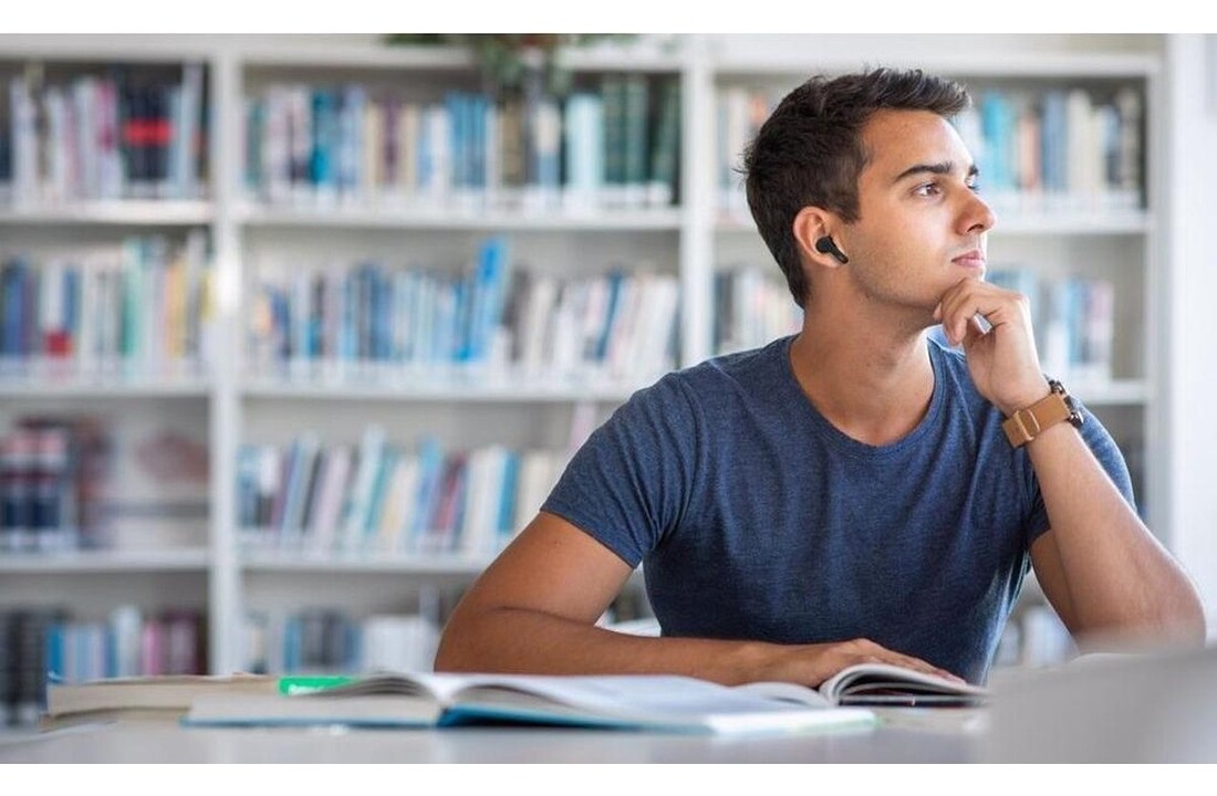 JVC HA-A7T (Zwart) - Draadloze oordopjes