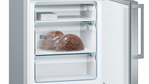 Bosch KGE49EICP EXCLUSIV - Koel-vriescombinatie