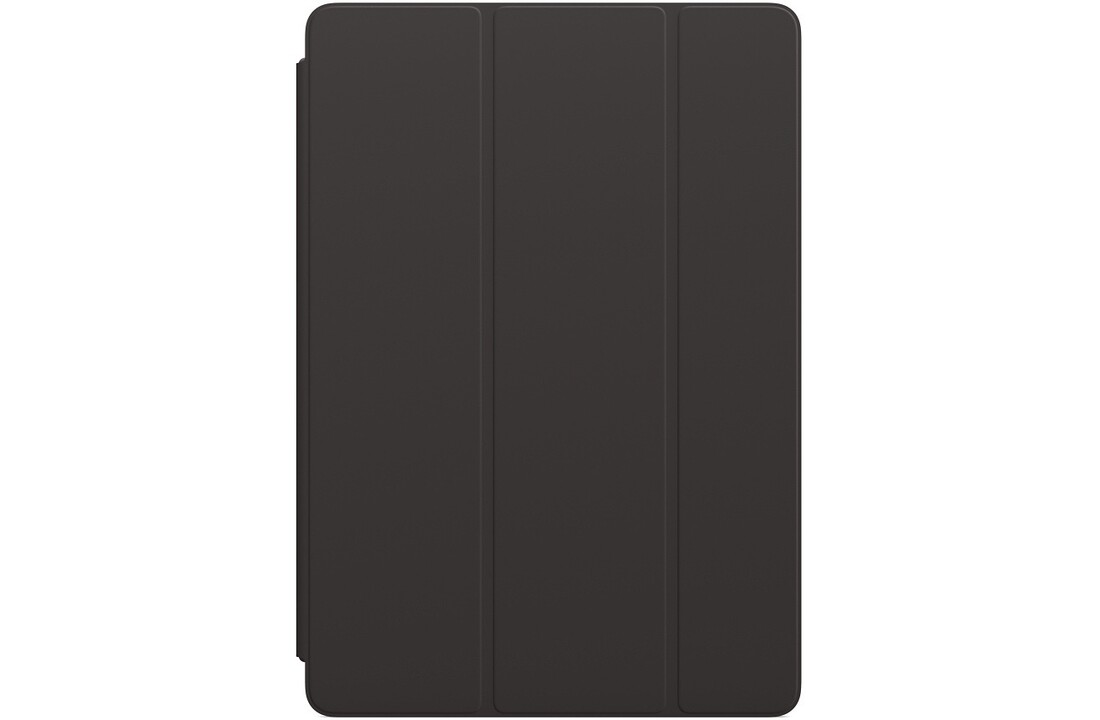 Apple iPad Smart Cover (zwart) - Tablethoes