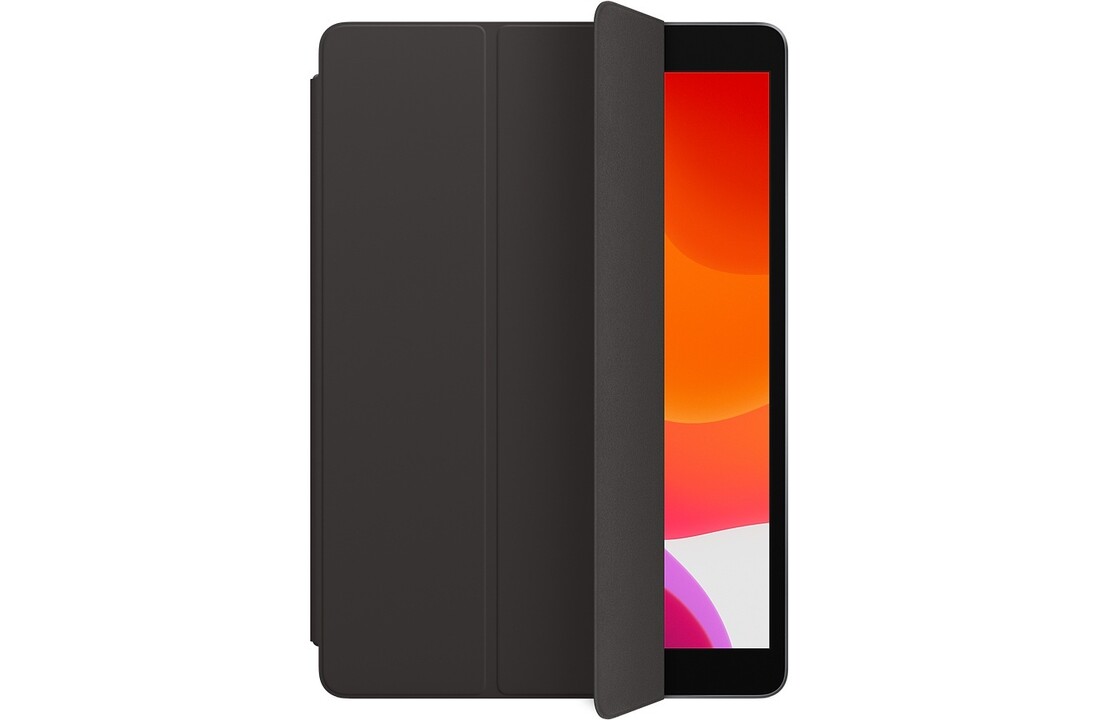 Apple iPad Smart Cover (zwart) - Tablethoes
