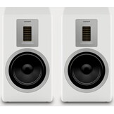Sonoro Orchestra Wit (per paar) - Boekenplank speaker