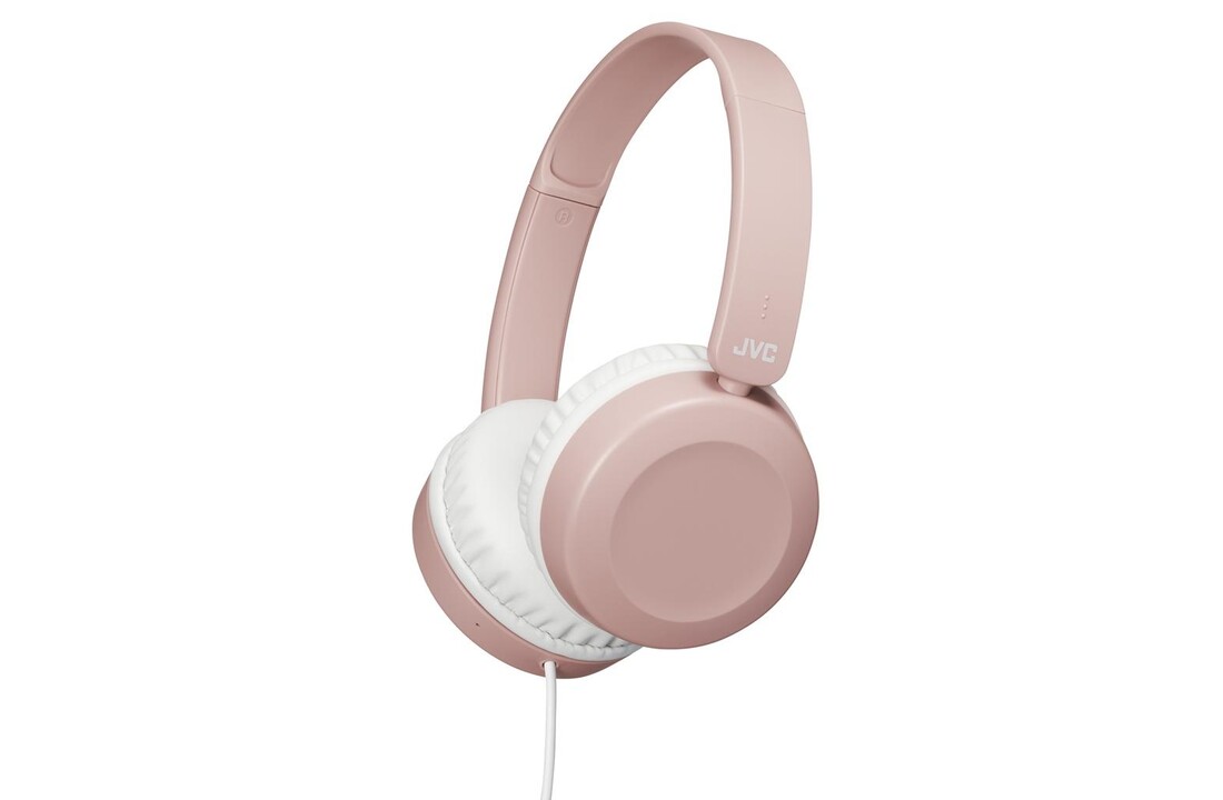JVC HA-S31M-P (Roze) - On-ear koptelefoon