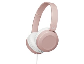 JVC HA-S31M-P (Roze) - On-ear koptelefoon