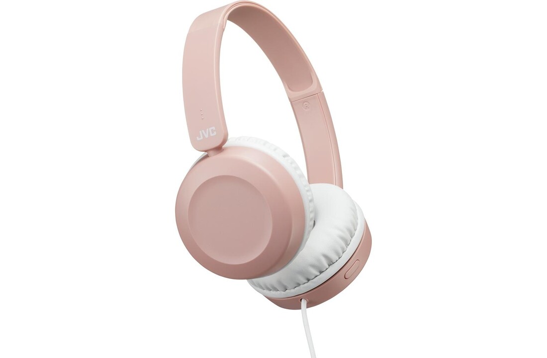 JVC HA-S31M-P (Roze) - On-ear koptelefoon
