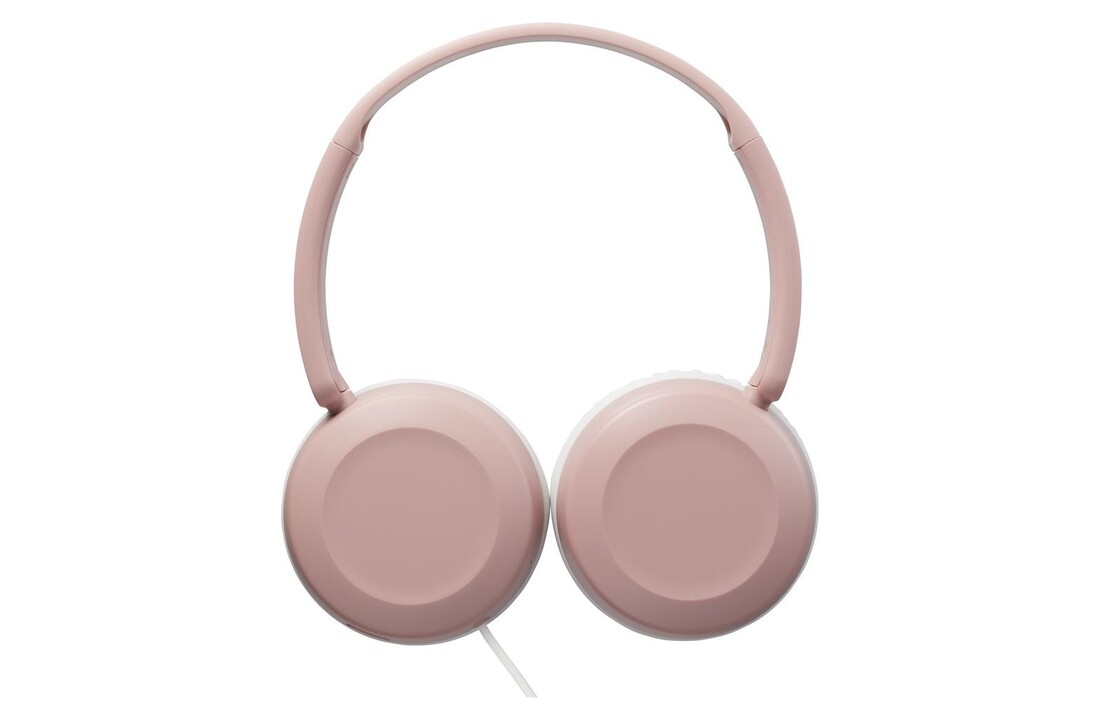 JVC HA-S31M-P (Roze) - On-ear koptelefoon