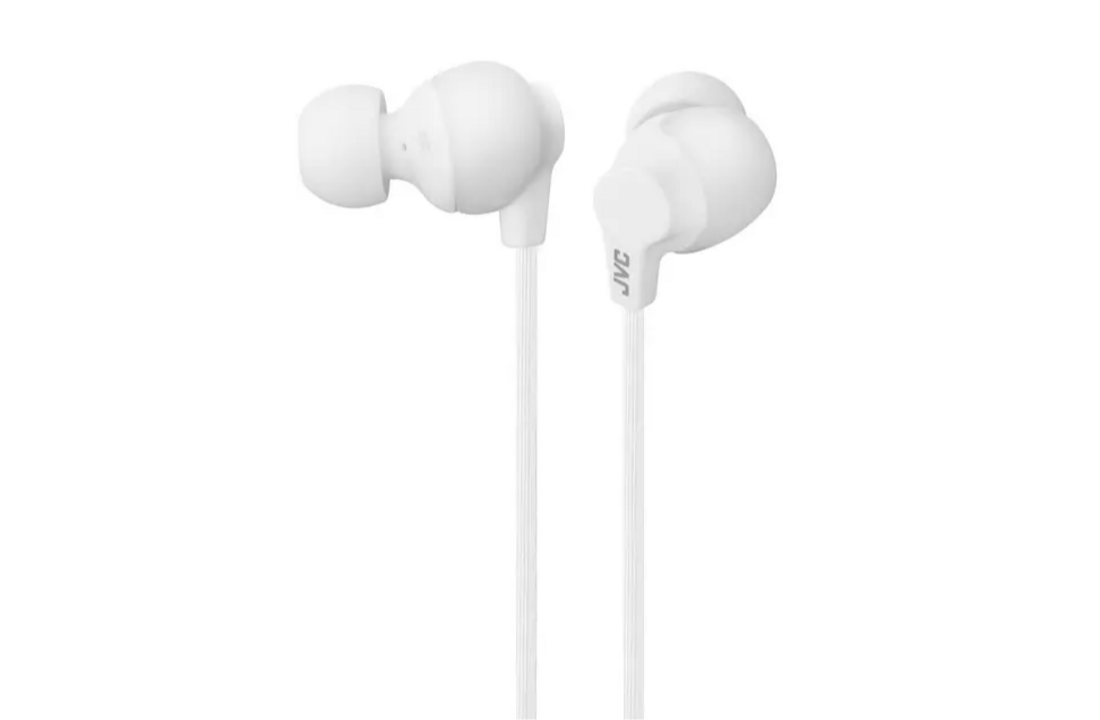 JVC HA-FX22W-W-U Wit - Oordopjes