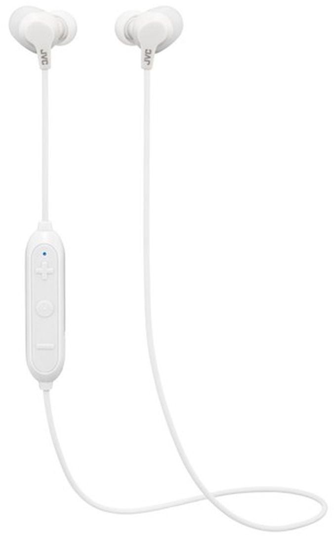 JVC HA-FX22W-W-U Wit - Oordopjes