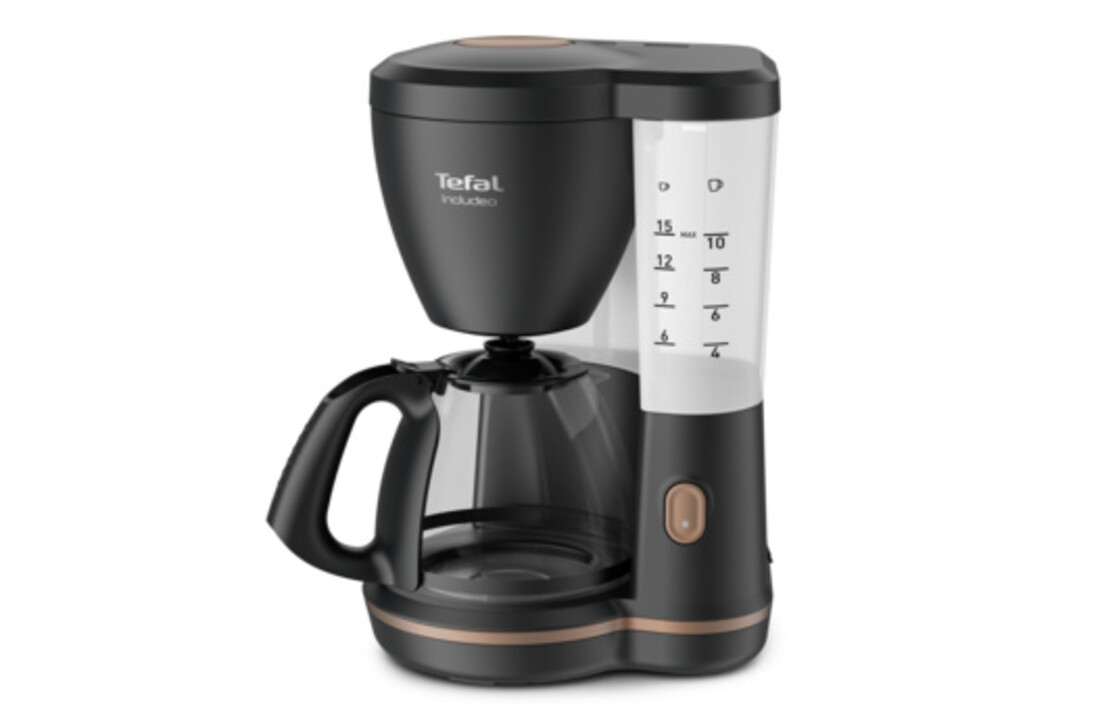Tefal Includeo CM5338 - Koffiezetapparaat