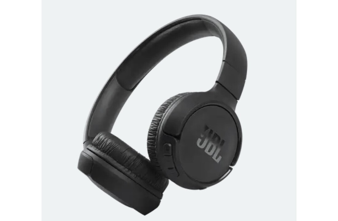 JBL Tune 510BT (Zwart) - On-ear koptelefoon