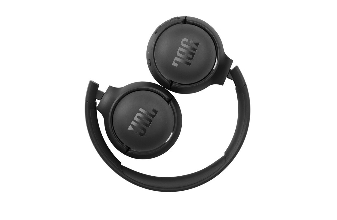 JBL Tune 510BT (Zwart) - On-ear koptelefoon