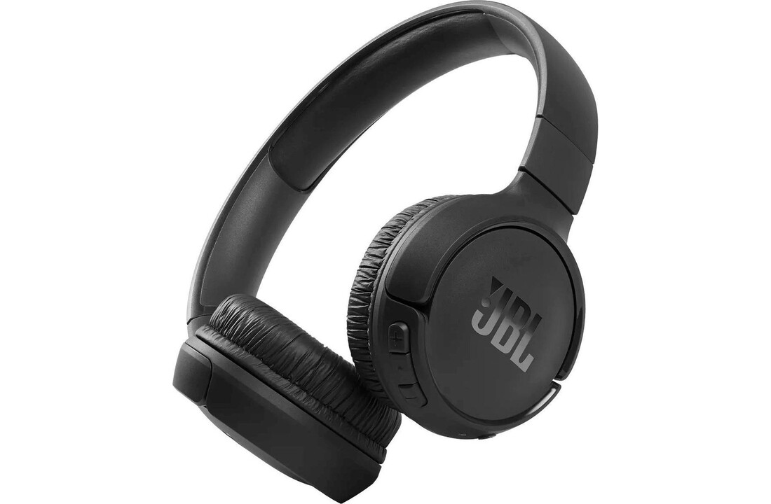 JBL Tune 510BT (Zwart) - On-ear koptelefoon