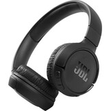 JBL Tune 510BT (Zwart) - On-ear koptelefoon