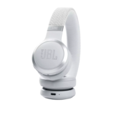 JBL LIVE460NC Wit - On-ear koptelefoon
