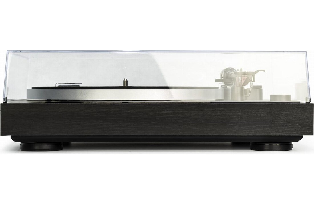 Dual CS 418 Zwart - Platenspeler