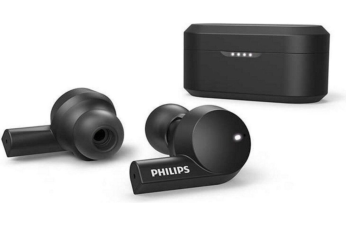 Philips TAT5505BK/00 In-ear oordopjes - Draadloze oordopjes