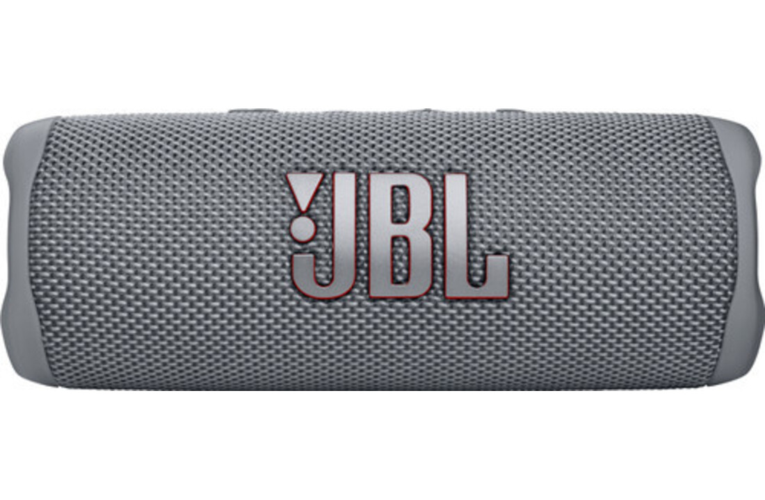 JBL Flip 6 Grijs - Draadloze speaker