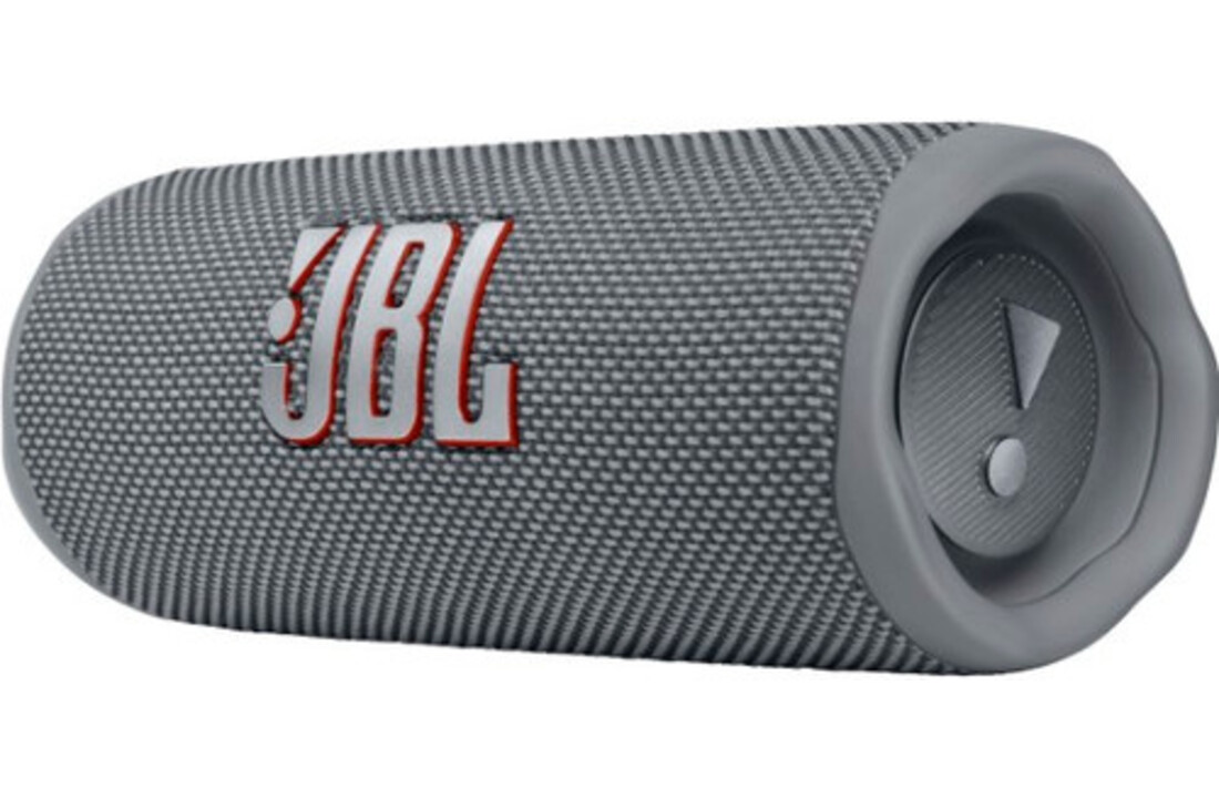 JBL Flip 6 Grijs - Draadloze speaker