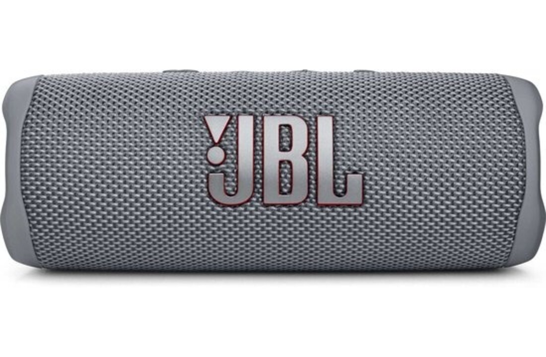JBL Flip 6 Grijs - Draadloze speaker