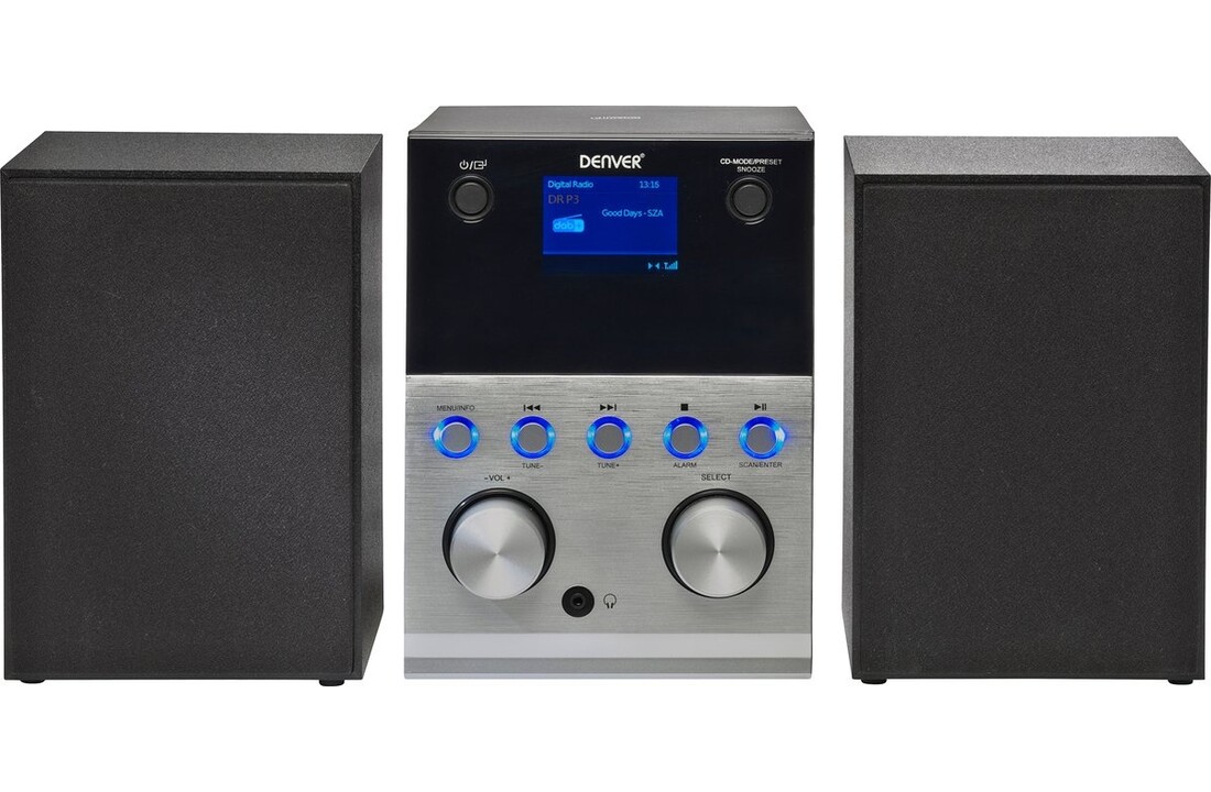 Denver MDA-260 - Radio