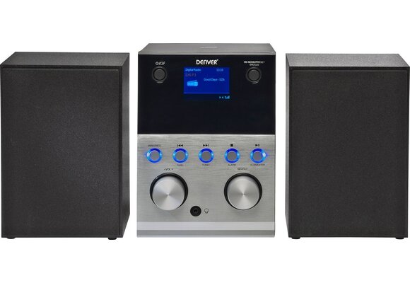 Denver MDA-260 - Radio