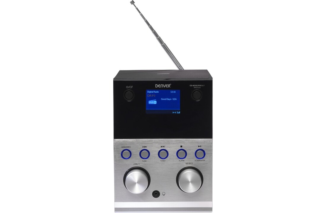 Denver MDA-260 - Radio