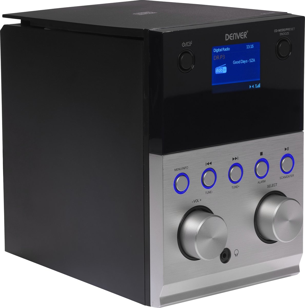 Denver MDA-260 - Radio