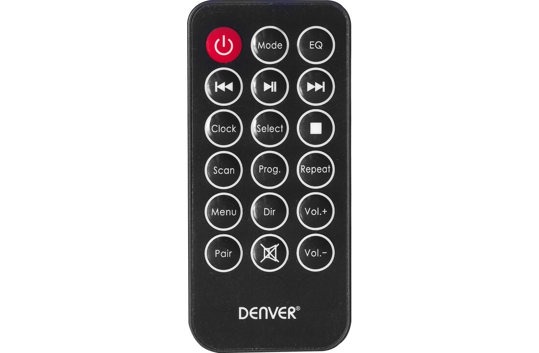 Denver MDA-260 - Radio