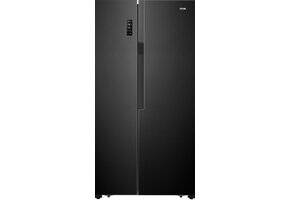 ETNA AKV578ZWA - Amerikaanse koelkast