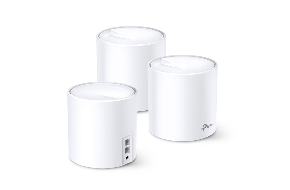 TP-Link Deco X20 (3 Pack) - Router