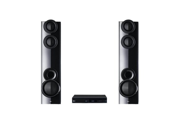 LG LHB675 - Home cinema set