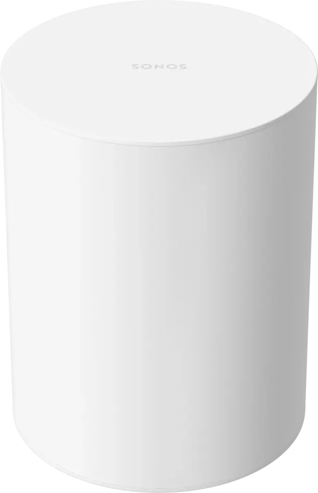 Sonos Sub Mini Wit - Subwoofer
