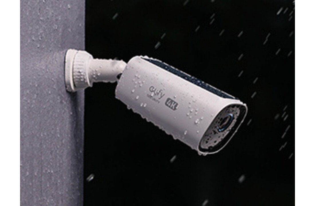 Eufy eufyCam 3 S330 2-Cam Kit (2 camera's + HomeBase 3) - Beveiligingscamera