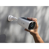 Eufy eufyCam 3 S330 2-Cam Kit (2 camera's + HomeBase 3) - Beveiligingscamera