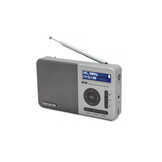 Aiwa RD-40DAB/SL Zilver - Radio