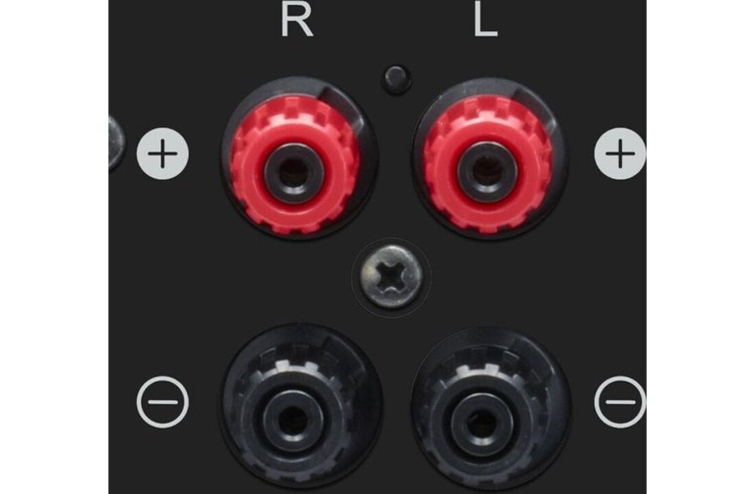 Pioneer A-10AE Zwart - Versterker