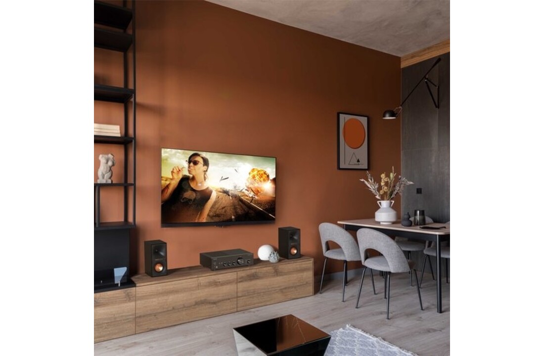 Pioneer A-10AE Zwart - Versterker