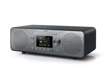 Muse M-885 DBT - Radio