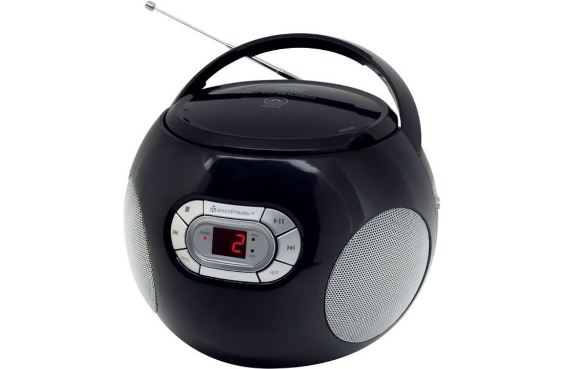 Soundmaster SCD2120SW - Radio