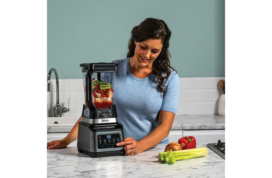 Ninja BN800EU 3-in-1 Auto-IQ - Blender