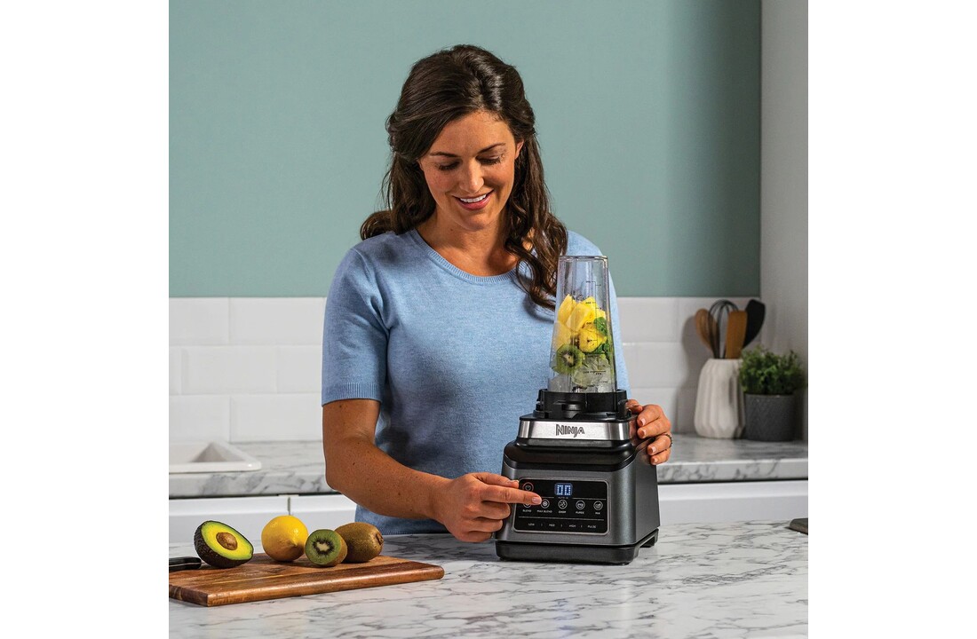 Ninja BN800EU 3-in-1 Auto-IQ - Blender