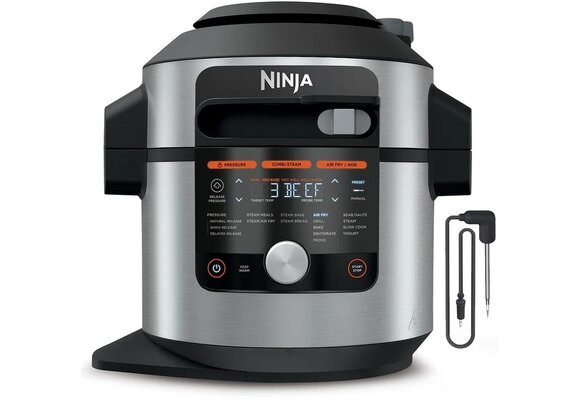 Ninja Foodi 14-in-1 OL750EU - Slowcooker